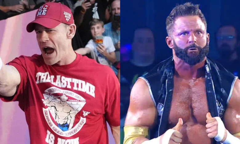 Matt Cardona Addresses Speculation About John Cena Tournament Role