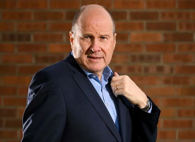 Matt Cooper cuts Ivan Yates from Path to Power podcast after revelation he worked with Jim Gavin in campaign preparation