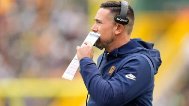 Matt LaFleur’s head-scratching decision costs Packers in upset loss to Panthers - The Athletic