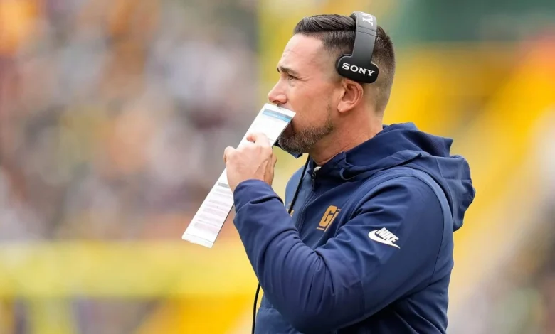 Matt LaFleur’s head-scratching decision costs Packers in upset loss to Panthers - The Athletic