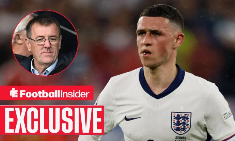 Matt Le Tissier drops verdict on Phil Foden and Jude Bellingham’s England recalls