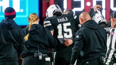 Matt Rhule responds to rumor Dylan Raiola could enter transfer portal