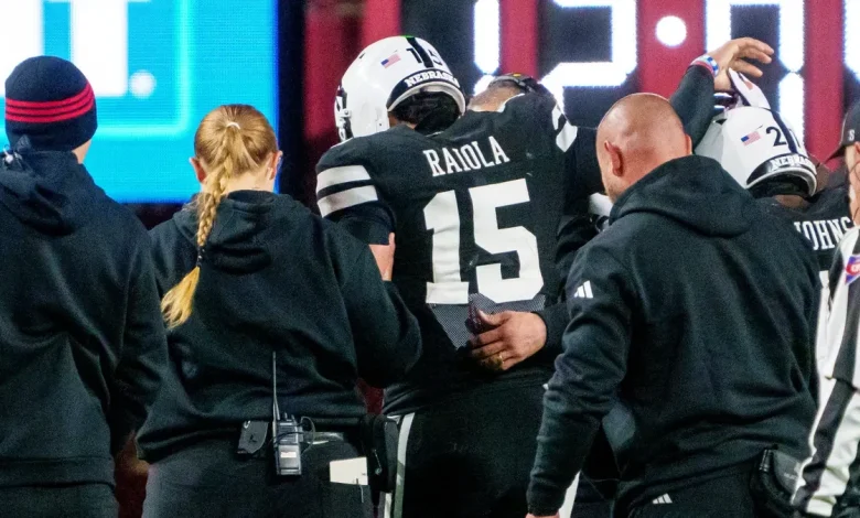 Matt Rhule responds to rumor Dylan Raiola could enter transfer portal