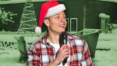Matt Rife's Holiday Crowd Work An Actual War On Christmas