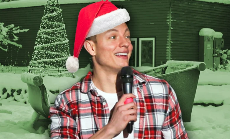 Matt Rife's Holiday Crowd Work An Actual War On Christmas