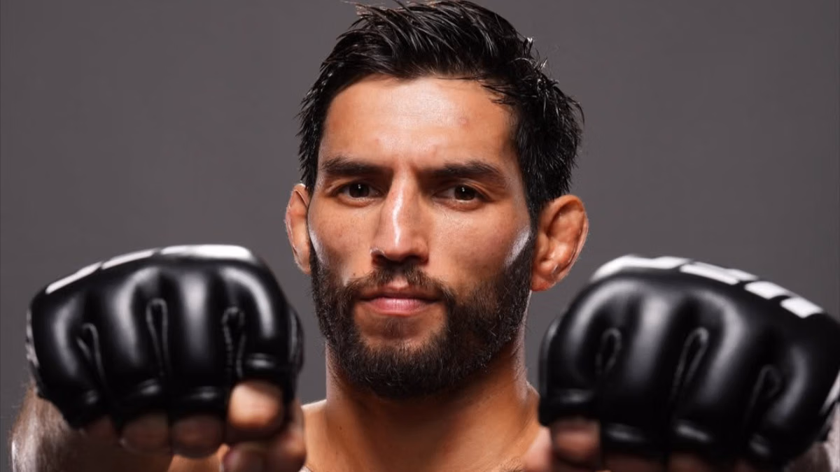 Matt Schnell Looks To Fight Tooth And Nail For A Win At UFC Fight Night Co-Main Against Joseph Morales