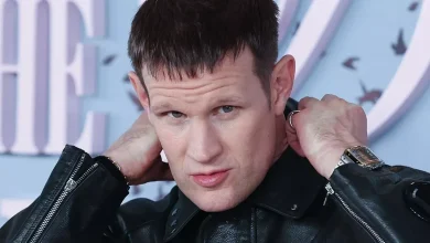 Matt Smith fans say 'give him all the awards' after latest role