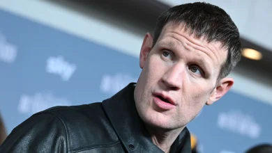 Matt Smith on working with Nick Cave and his summer of Oasis fun: “I went to eight gigs!”