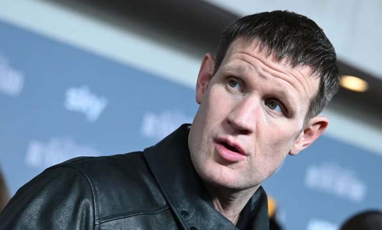 Matt Smith on working with Nick Cave and his summer of Oasis fun: “I went to eight gigs!”