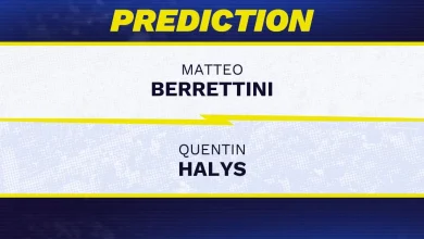 Matteo Berrettini vs. Quentin Halys prediction, odds, picks for ATP Moselle Open 2025