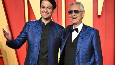 Matteo Bocelli Set for First Macy’s Thanksgiving Day Parade Performance