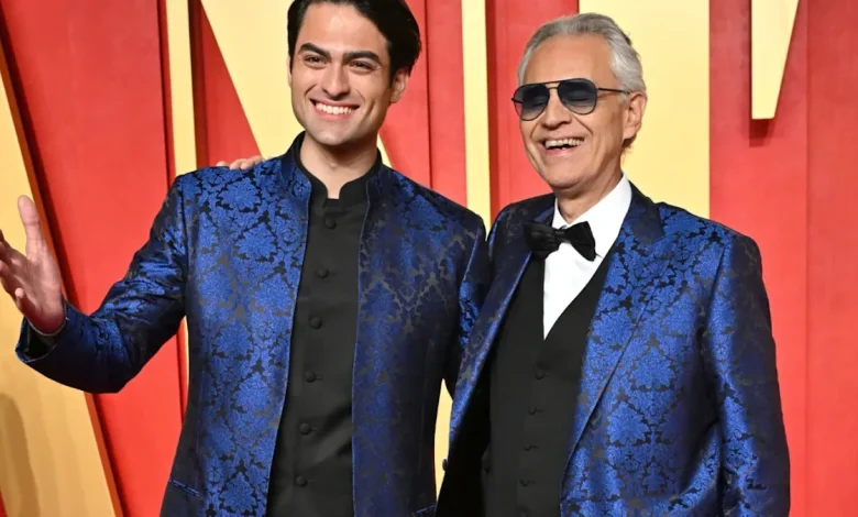 Matteo Bocelli Set for First Macy’s Thanksgiving Day Parade Performance