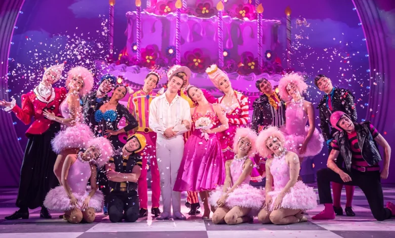 Matthew Bourne's Nutcracker! on BBC Four HD: full details and when it's on