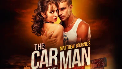 Matthew Bourne’s legendary dance thriller The Car Man returns