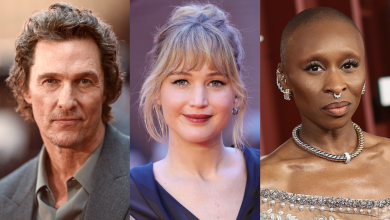 Matthew McConaughey, Jennifer Lawrence Lead First Episodes of Flashback Series From BAFTA