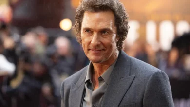 Matthew McConaughey, Michael Caine sell their voices to AI podcast company