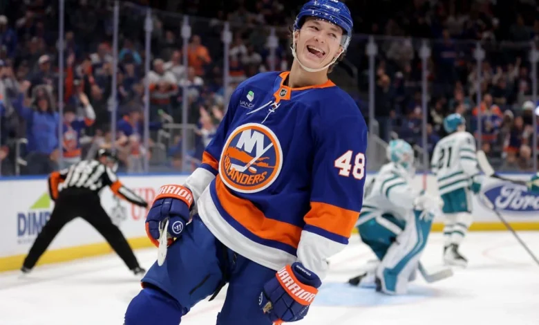 Matthew Schaefer’s success doesn’t mean Islanders rebuild is over