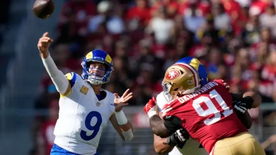 Matthew Stafford becomes 9th QB in NFL history to hit this milestone