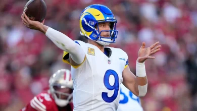 Matthew Stafford passes 9-time Pro Bowler for the 4th-most passing TDs in Rams' history