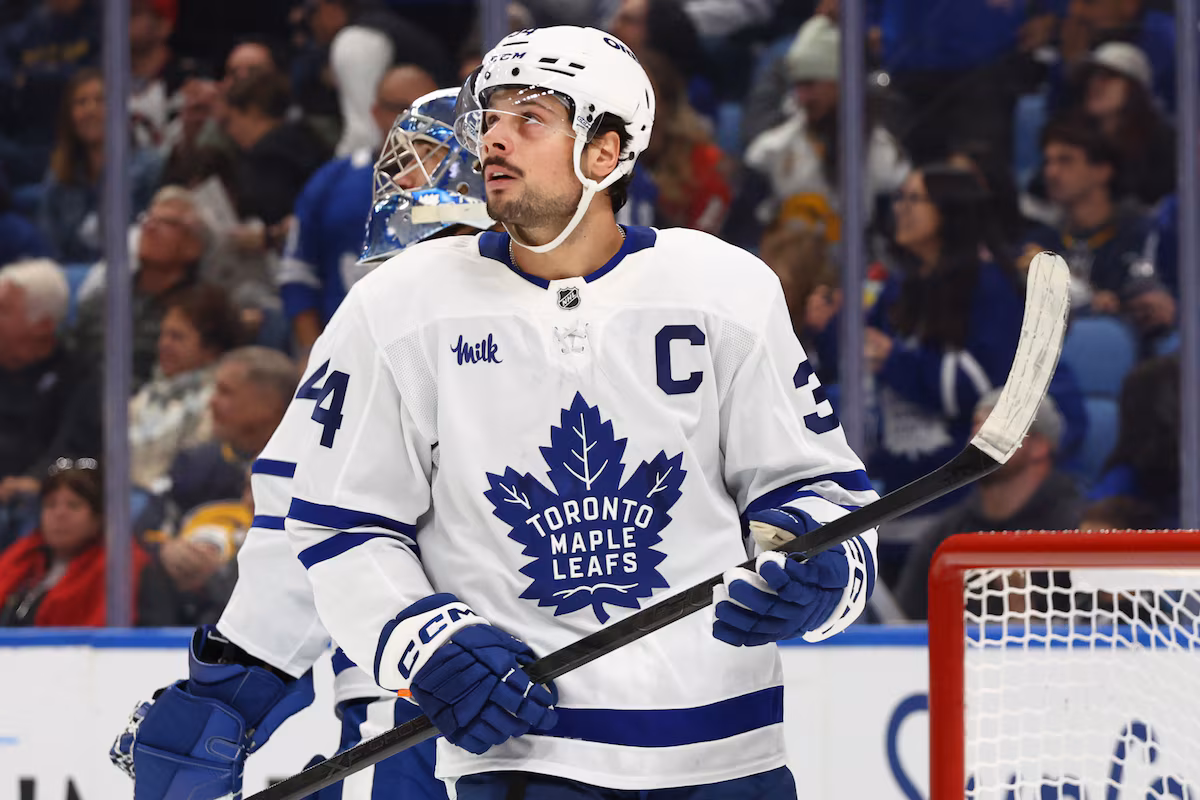 Matthews usurped by Guerrero as Toronto’s sports star of the moment