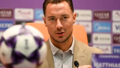 Matthias Jaissle Confirms Al Ahly's Focus on Sharjah and Dismisses Distractions from Criticism