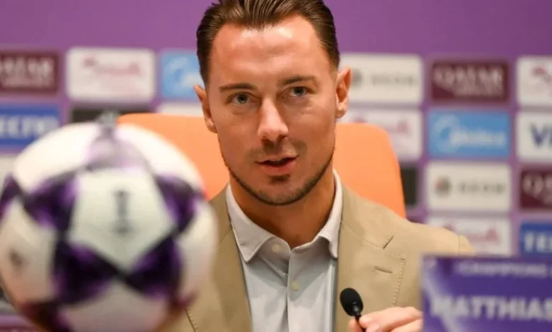 Matthias Jaissle Confirms Al Ahly's Focus on Sharjah and Dismisses Distractions from Criticism