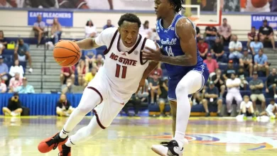 Maui Game 2: NC State plays Boise St
