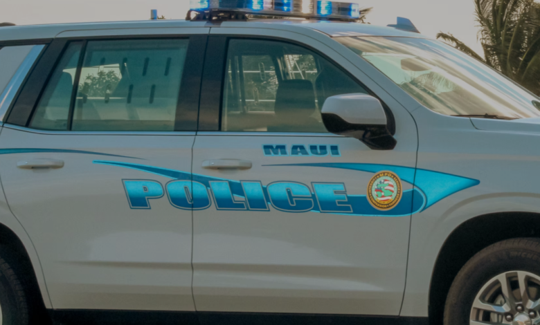 Maui police investigates officer’s ‘unjustified force’ on a suspect