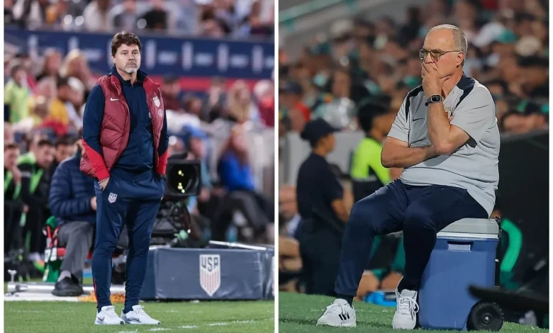 Mauricio Pochettino, Marcelo Bielsa have a history that bonds