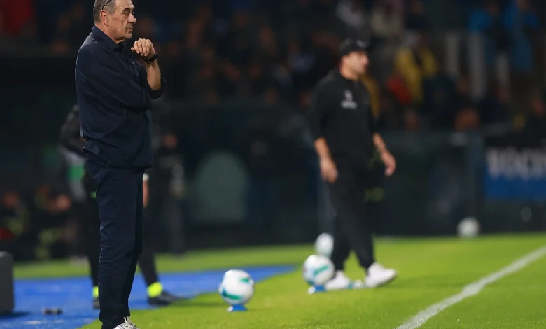 Maurizio Sarri: “Inter Milan One of the Strongest in Europe, a Lazio Win Would Defy Logic”