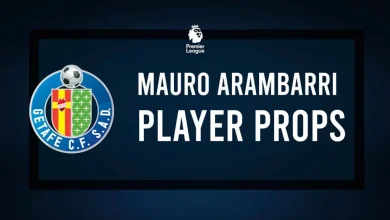 Mauro Arambarri vs. Elche CF – Player props & odds to score a goal on November 28