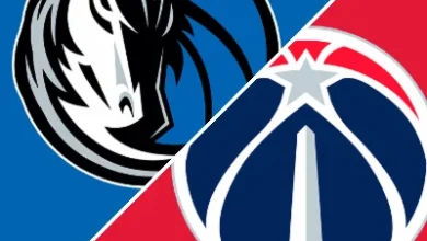 Mavericks 111-105 Wizards (Nov 8, 2025) Game Recap