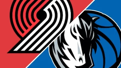 Mavericks 138-133 Trail Blazers (Nov 16, 2025) Game Recap