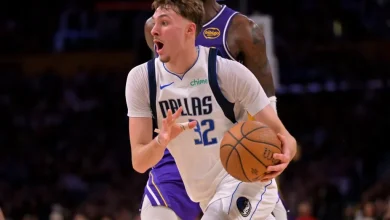 Mavericks Rookie Cooper Flagg Explains Why LeBron James Is ‘One of The Smartest’