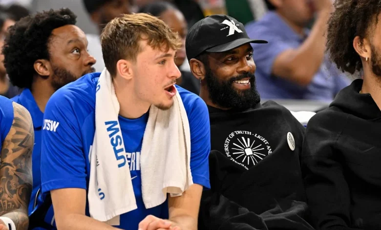 Mavericks Rookie Cooper Flagg to Face Luka Doncic in First Showdown