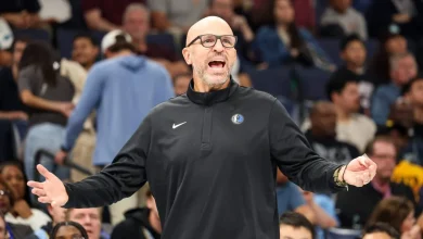 Mavericks’ disastrous start to season continues in road loss to Grizzlies