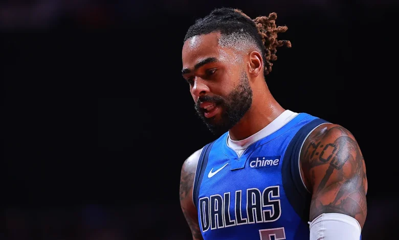 Mavericks finally come to D'Angelo Russell realization fans have known for weeks