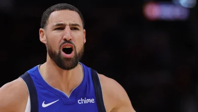 Mavericks finally learn why Warriors felt fine letting Klay Thompson go