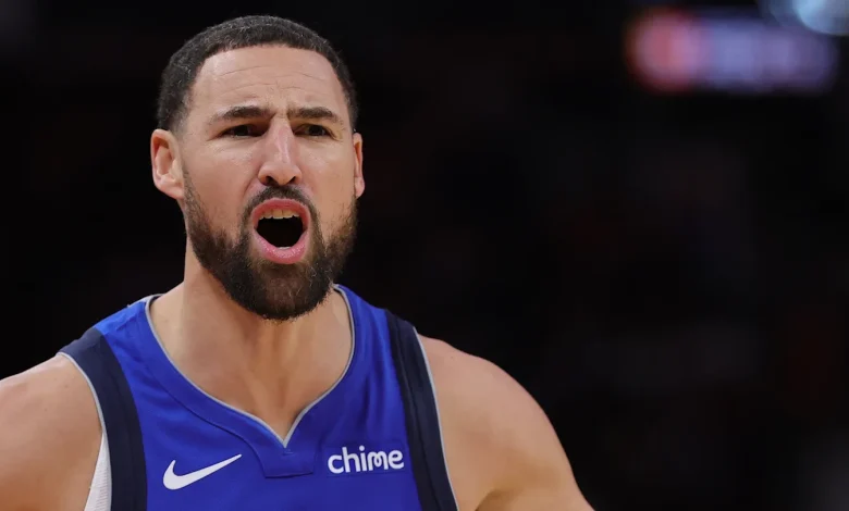 Mavericks finally learn why Warriors felt fine letting Klay Thompson go