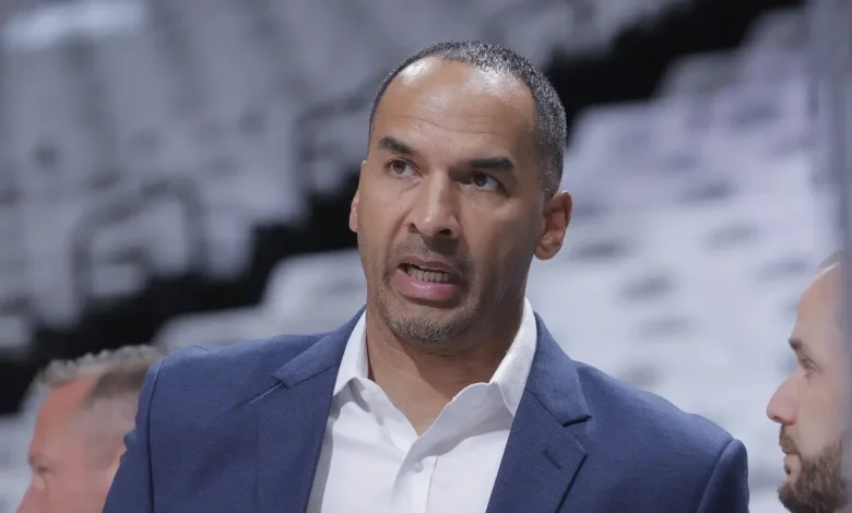 Mavericks fire Nico Harrison nine months after Luka Doncic trade disaster