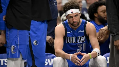 Mavericks have already found Klay Thompson's replacement before even trading him