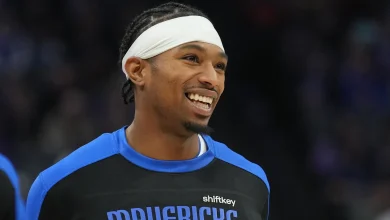 Mavericks' nightmare start hides a future young star fans can't ignore