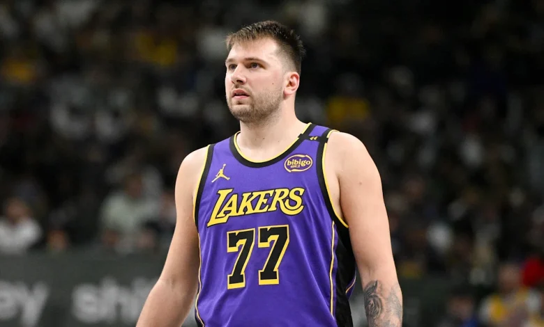 Mavericks set to face Luka Doncic, Lakers for first time since firing Nico Harrison