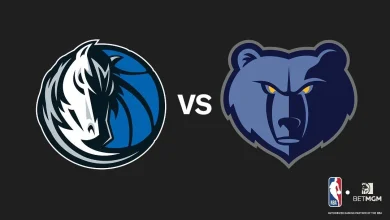 Mavericks vs Grizzlies Player Prop Bets Tonight – NBA, Nov. 7