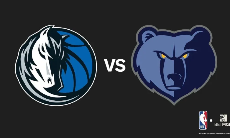 Mavericks vs Grizzlies Player Prop Bets Tonight – NBA, Nov. 7