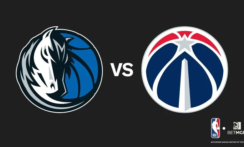 Mavericks vs Wizards Player Prop Bets Tonight – NBA, Nov. 8