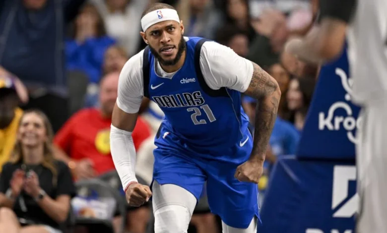 Mavs’ Daniel Gafford To Make Season Debut Saturday