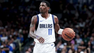 Mavs Reportedly Not Interested In Trading Kyrie Irving