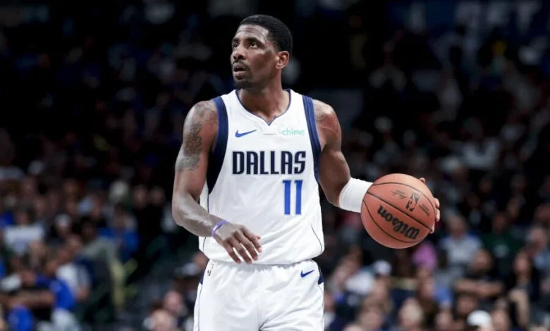 Mavs Reportedly Not Interested In Trading Kyrie Irving