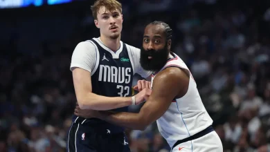 Mavs drop a double OT thriller to Clippers 133-127